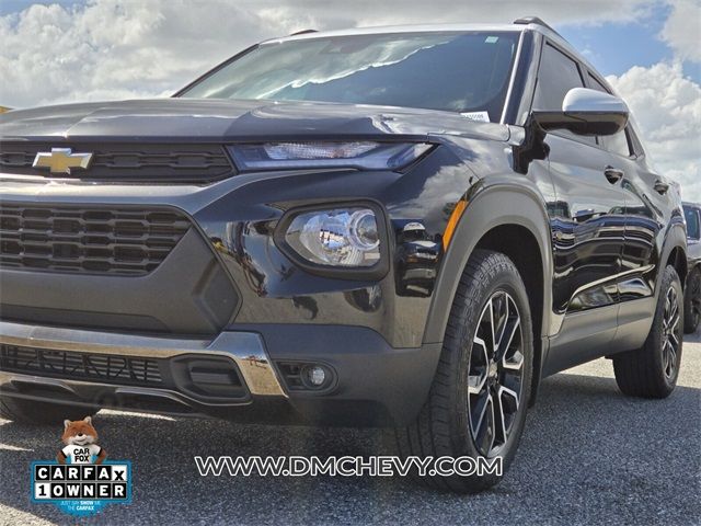 2021 Chevrolet Trailblazer ACTIV