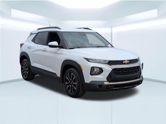 2021 Chevrolet Trailblazer ACTIV