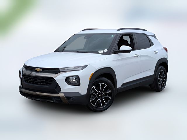 2021 Chevrolet Trailblazer ACTIV