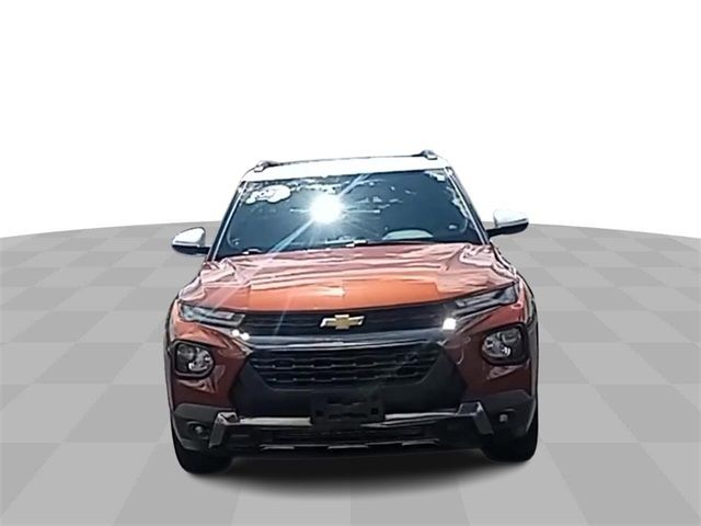 2021 Chevrolet Trailblazer ACTIV