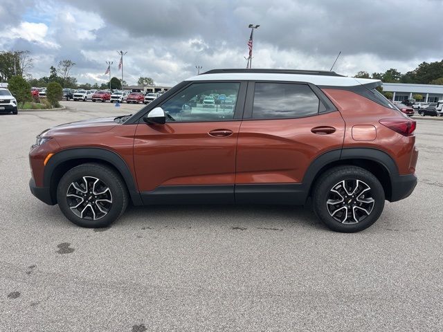 2021 Chevrolet Trailblazer ACTIV