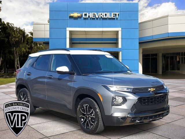 2021 Chevrolet Trailblazer ACTIV