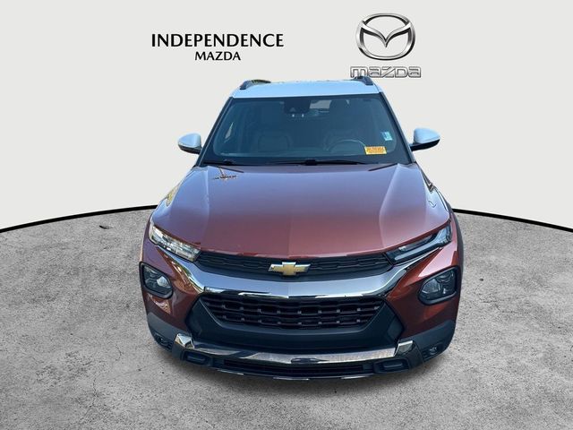 2021 Chevrolet Trailblazer ACTIV