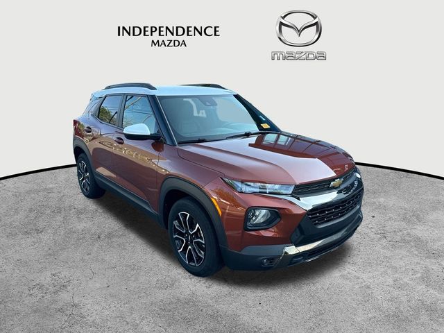 2021 Chevrolet Trailblazer ACTIV