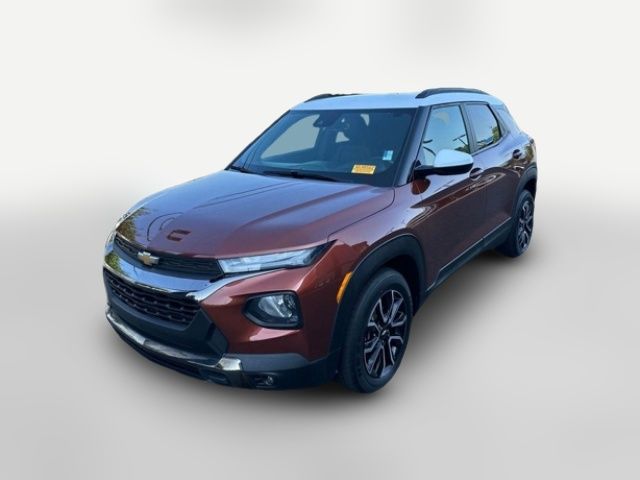 2021 Chevrolet Trailblazer ACTIV