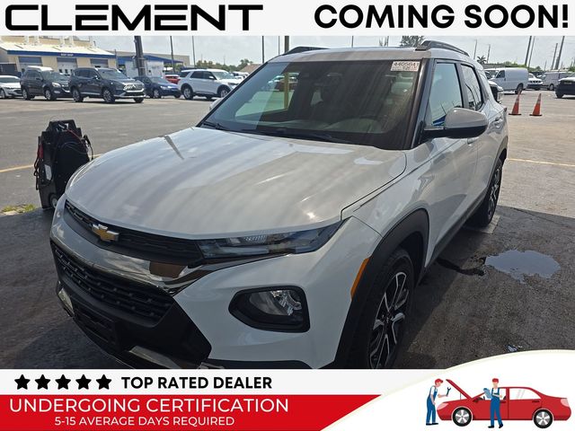 2021 Chevrolet Trailblazer ACTIV