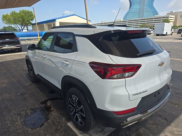 2021 Chevrolet Trailblazer ACTIV