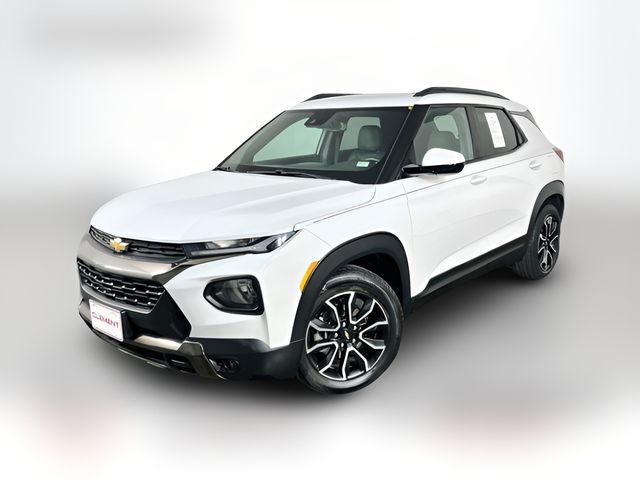2021 Chevrolet Trailblazer ACTIV