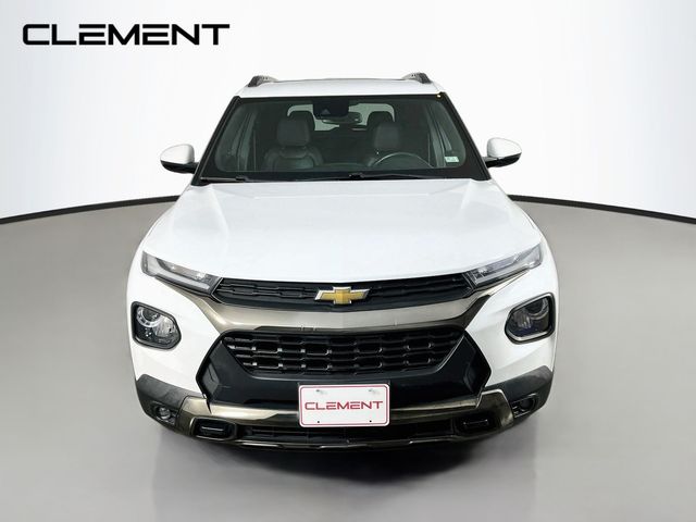 2021 Chevrolet Trailblazer ACTIV