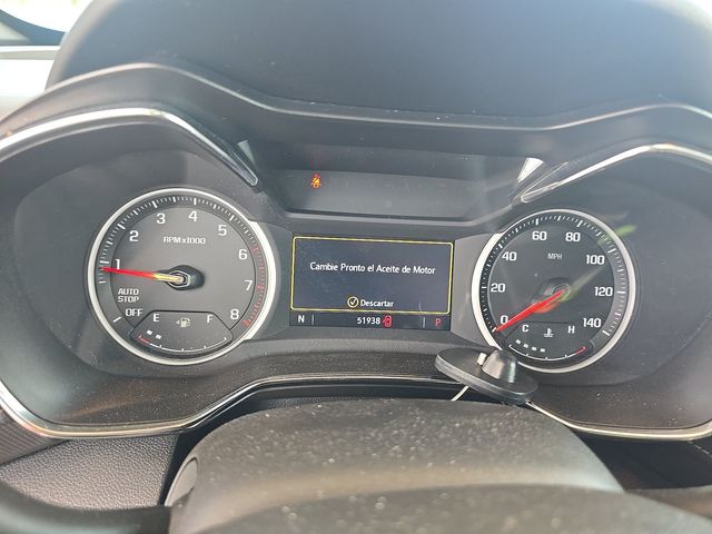 2021 Chevrolet Trailblazer ACTIV