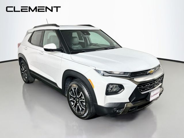 2021 Chevrolet Trailblazer ACTIV