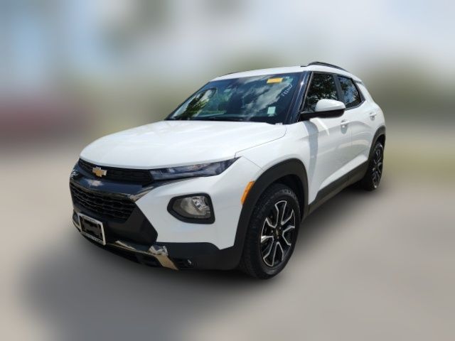 2021 Chevrolet Trailblazer ACTIV