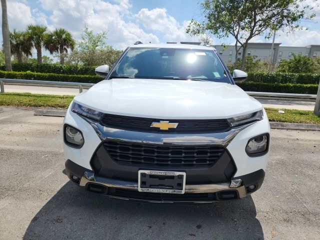2021 Chevrolet Trailblazer ACTIV