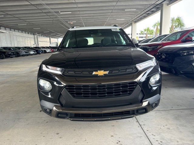 2021 Chevrolet Trailblazer ACTIV