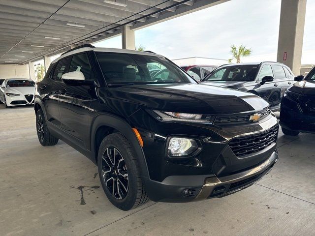 2021 Chevrolet Trailblazer ACTIV