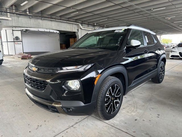 2021 Chevrolet Trailblazer ACTIV