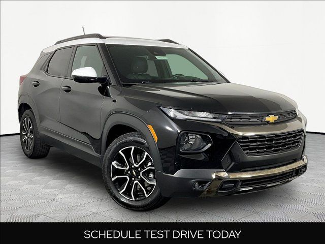 2021 Chevrolet Trailblazer ACTIV