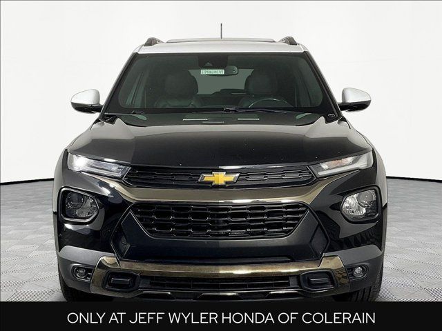 2021 Chevrolet Trailblazer ACTIV