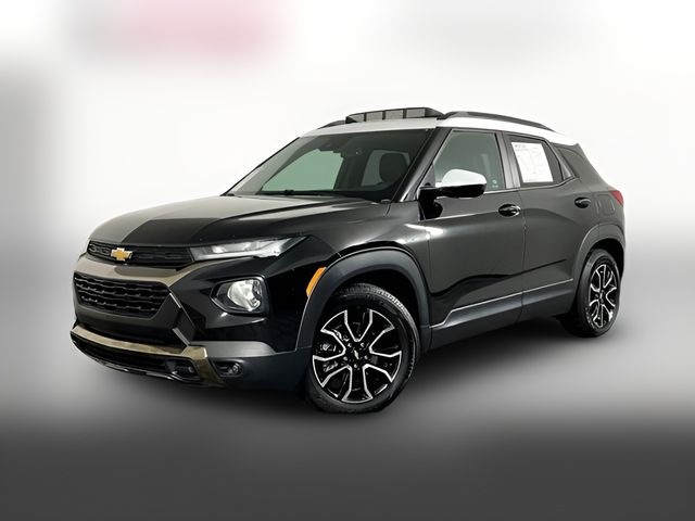 2021 Chevrolet Trailblazer ACTIV