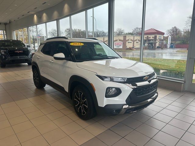 2021 Chevrolet Trailblazer ACTIV