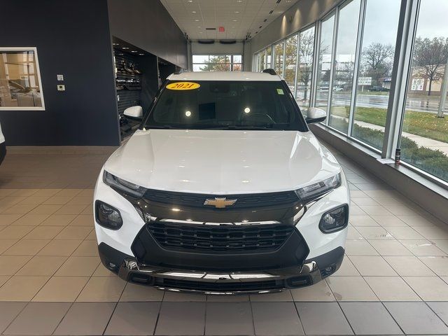 2021 Chevrolet Trailblazer ACTIV