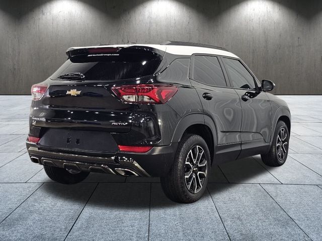 2021 Chevrolet Trailblazer ACTIV