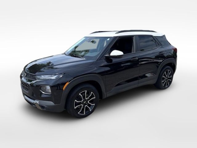 2021 Chevrolet Trailblazer ACTIV