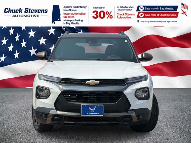 2021 Chevrolet Trailblazer ACTIV