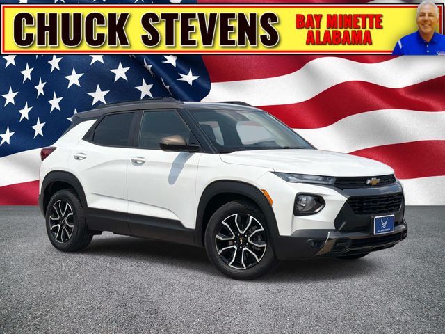2021 Chevrolet Trailblazer ACTIV