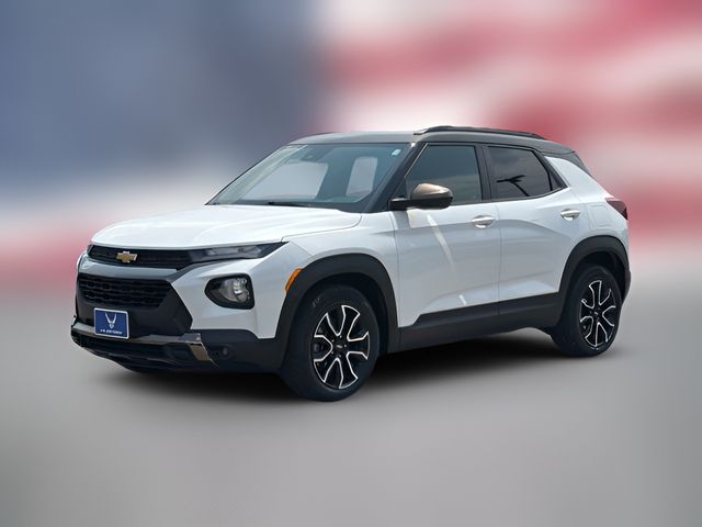 2021 Chevrolet Trailblazer ACTIV