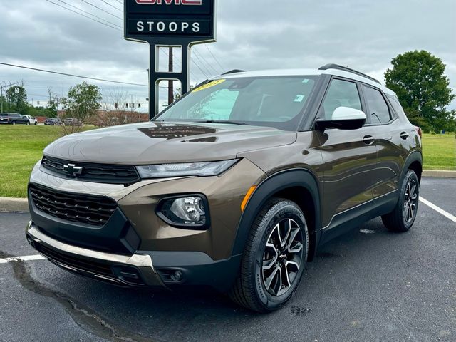 2021 Chevrolet Trailblazer ACTIV