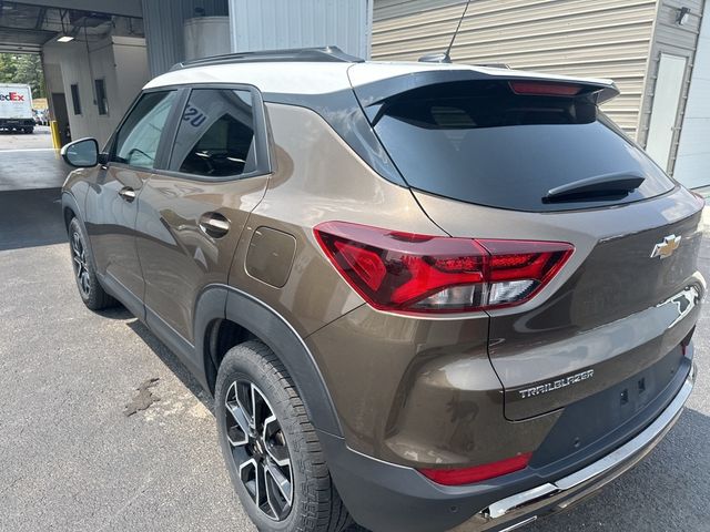 2021 Chevrolet Trailblazer ACTIV