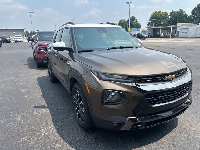 2021 Chevrolet Trailblazer ACTIV