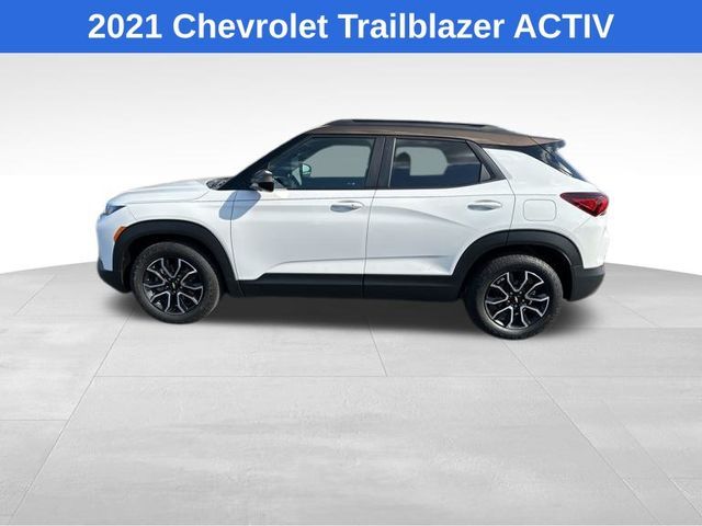 2021 Chevrolet Trailblazer ACTIV