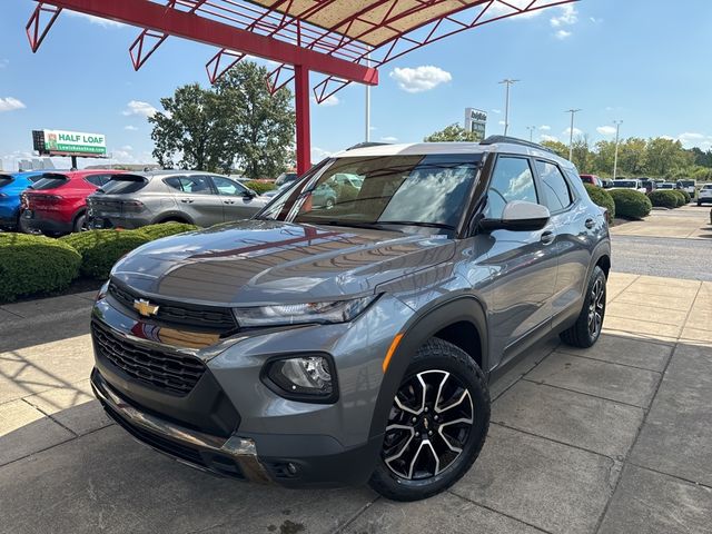 2021 Chevrolet Trailblazer ACTIV