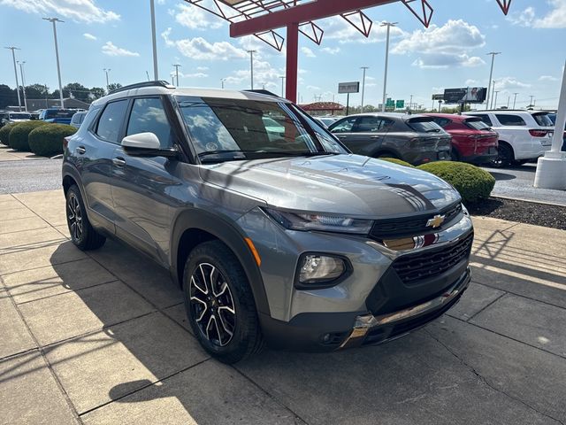 2021 Chevrolet Trailblazer ACTIV