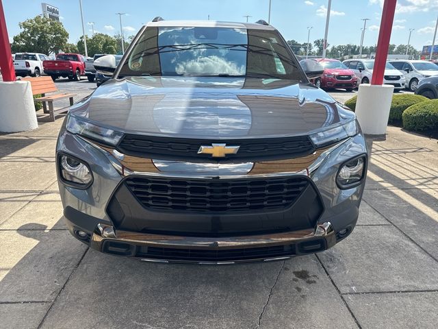 2021 Chevrolet Trailblazer ACTIV