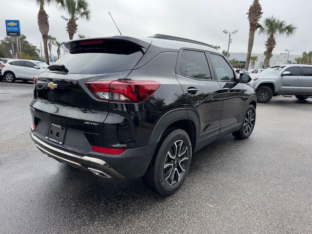 2021 Chevrolet Trailblazer ACTIV