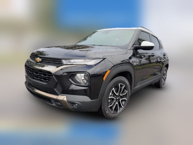 2021 Chevrolet Trailblazer ACTIV