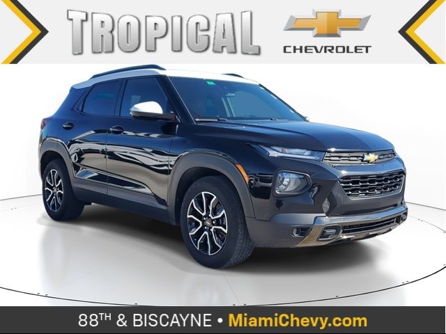 2021 Chevrolet Trailblazer ACTIV