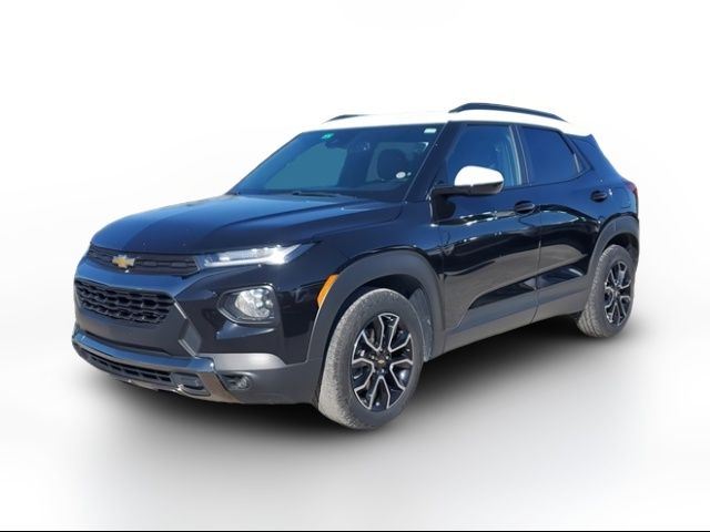 2021 Chevrolet Trailblazer ACTIV