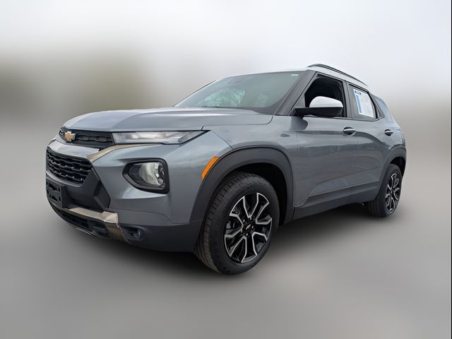 2021 Chevrolet Trailblazer ACTIV
