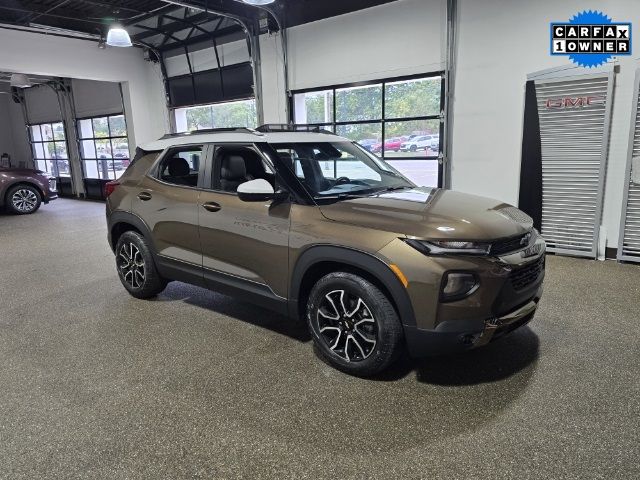 2021 Chevrolet Trailblazer ACTIV