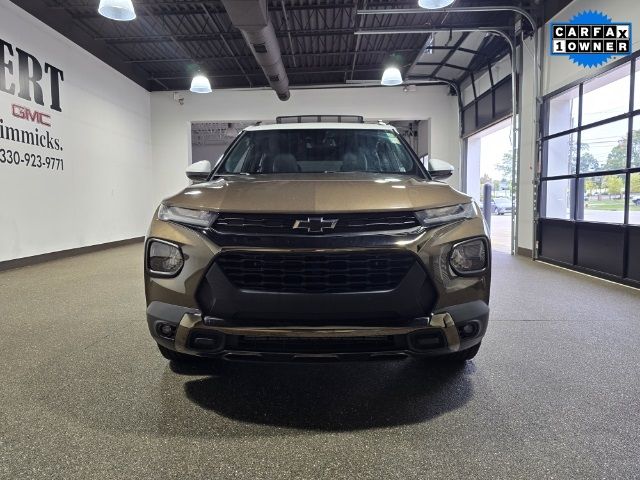 2021 Chevrolet Trailblazer ACTIV