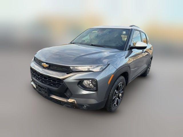 2021 Chevrolet Trailblazer ACTIV