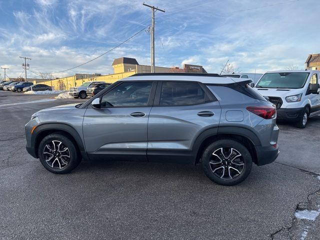 2021 Chevrolet Trailblazer ACTIV