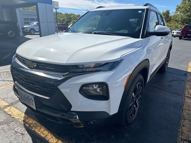 2021 Chevrolet Trailblazer ACTIV