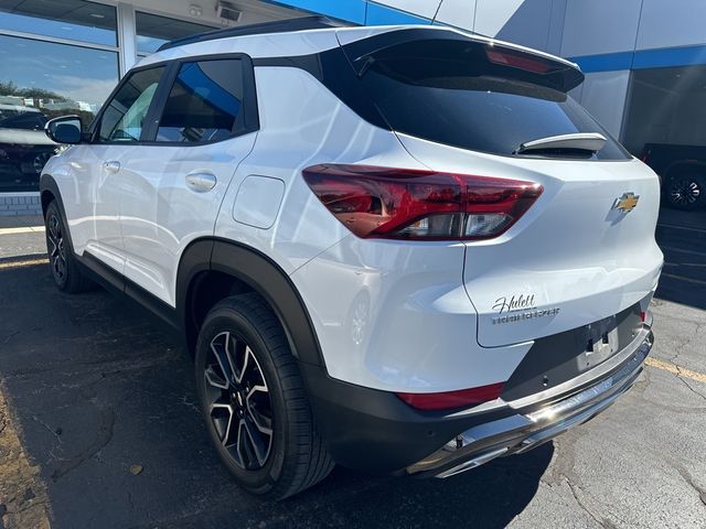 2021 Chevrolet Trailblazer ACTIV