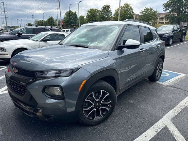 2021 Chevrolet Trailblazer ACTIV