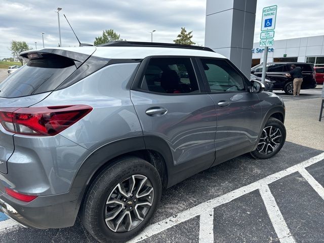 2021 Chevrolet Trailblazer ACTIV